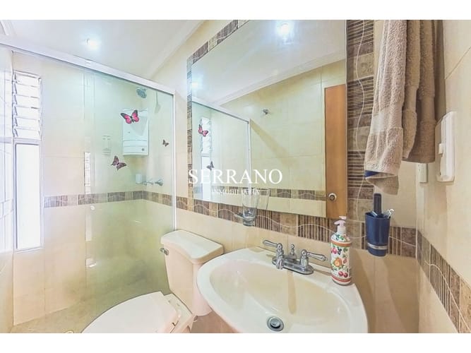 Apartamento de 3 alcobas en venta en Palomitas Del Progreso, Floridablanca, 196 m² · foto 18 de 24