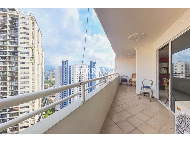 Apartamento de 3 alcobas en venta en Palomitas Del Progreso, Floridablanca, 196 m² · foto 22 de 24