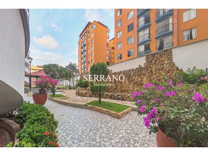 Apartamento de 3 alcobas en venta en Palomitas Del Progreso, Floridablanca, 196 m² · foto 24 de 24