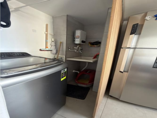Apartamento de 2 alcobas en venta en Maria Auxiliadora, Sabaneta, 50 m² · foto 12 de 18
