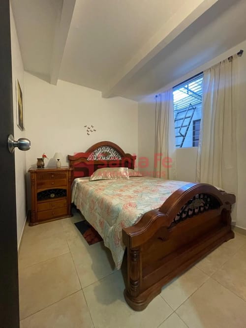 Casa de 3 alcobas en venta en Robledo, Medellín, 59 m² · foto 9 de 10
