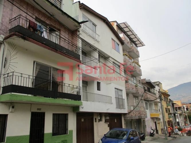 Apartment for rent in Medellín, Medellín