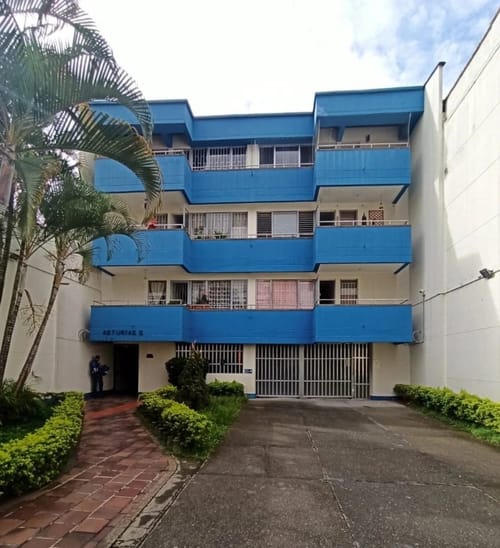 Apartamento en venta en Laureles, Medellín · foto 2 de 10