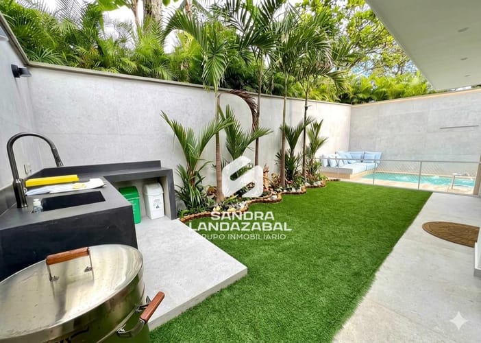 Casa de 2 alcobas en venta en Ruitoque Condominio, Floridablanca, 240 m² · foto 2 de 18