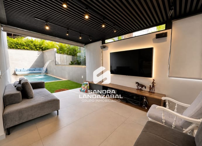 Casa de 2 alcobas en venta en Ruitoque Condominio, Floridablanca, 240 m² · foto 17 de 18