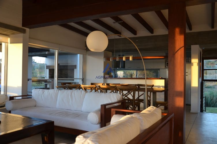 Casa en Punta Piedras, 5 dormitorios * · Foto 5