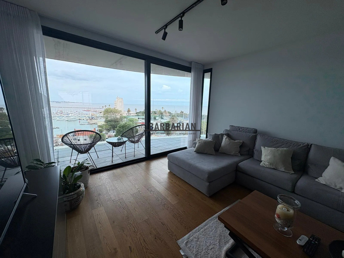 Imperdible Apto 3 Dorm Con Doble Garaje En Forum Puerto Buceo! · Foto 4