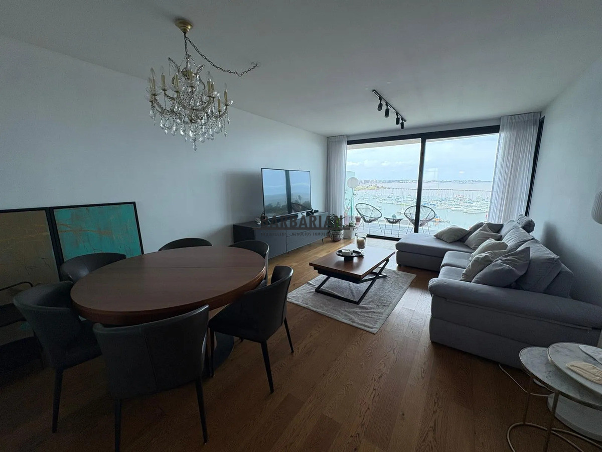 Imperdible Apto 3 Dorm Con Doble Garaje En Forum Puerto Buceo! · Foto 6