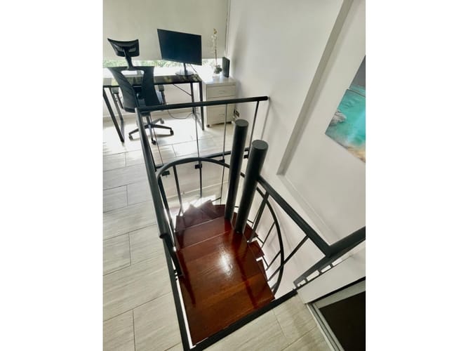 Apartaestudio en venta en Rodeo Alto, Medellín, 64 m² · foto 7 de 9