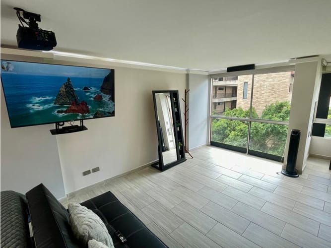 Apartaestudio en venta en Rodeo Alto, Medellín, 64 m² · foto 9 de 9