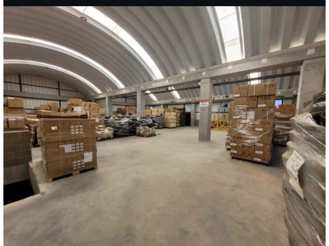 Bodega en venta en La Aldea, La Estrella, 1446 m² · foto 3 de 8