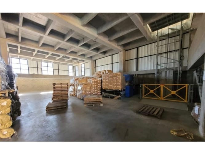 Bodega en venta en La Aldea, La Estrella, 1446 m² · foto 4 de 8