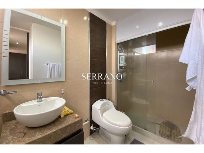 Apartamento de 4 alcobas en venta en Urbanizacion Fatima, Bucaramanga, 159 m² · foto 19 de 24