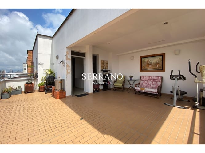 Apartamento de 4 alcobas en venta en Urbanizacion Fatima, Bucaramanga, 159 m² · foto 21 de 24