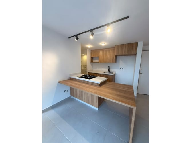 Apartamento de 2 alcobas en venta en El Faro, Rionegro, 46 m² · foto 3 de 7