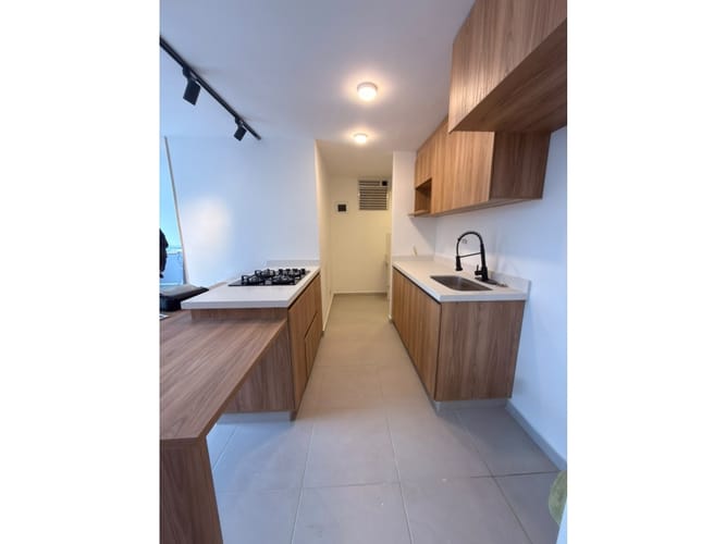 Apartamento de 2 alcobas en venta en El Faro, Rionegro, 46 m² · foto 4 de 7