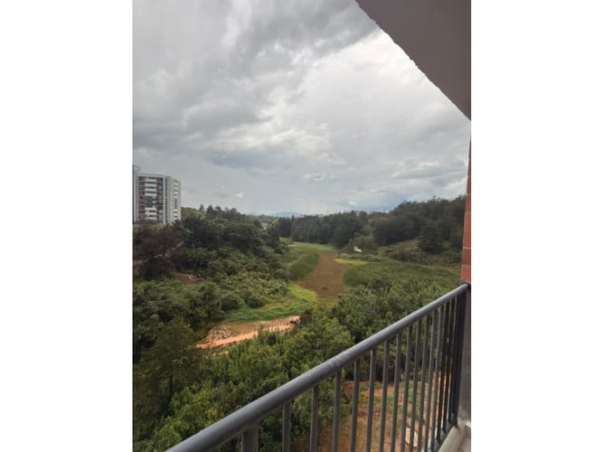 Apartamento de 2 alcobas en venta en El Faro, Rionegro, 46 m² · foto 5 de 7