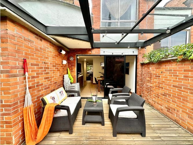 Casa de 3 alcobas en venta en La Independencia, Itagüí, 189 m² · foto 11 de 16