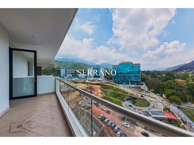 Apartamento de 2 alcobas en venta en Terrazas De Menzuli, Piedecuesta, 83 m² · foto 12 de 24