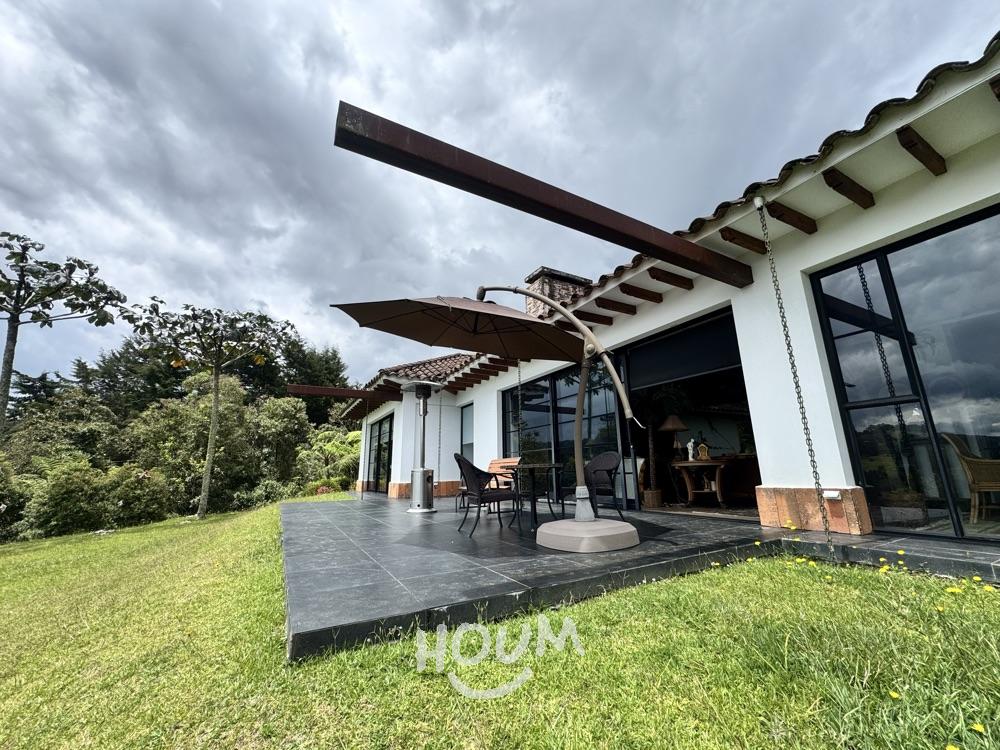 Casa en Arriendo en Vía Las Palmas, Envigado