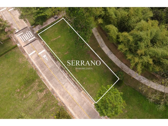 Lote en venta en Ruitoque Bajo, Girón, 647 m² · foto 2 de 13