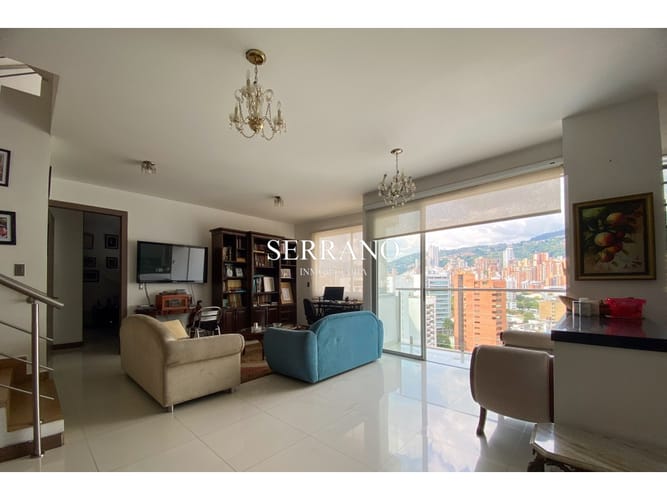 Apartamento de 5 alcobas en venta en Bolarqui, Bucaramanga, 260 m² · foto 3 de 24