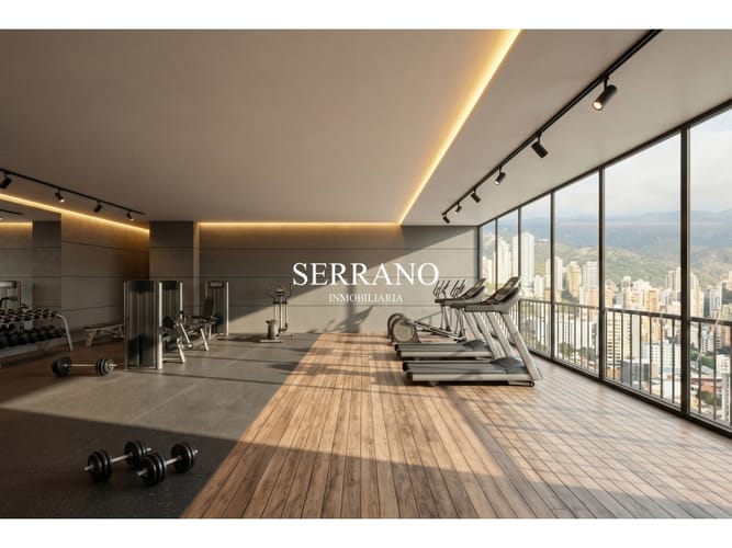 Apartamento de 3 alcobas en venta en Mejoras Publicas, Bucaramanga, 103 m² · foto 4 de 6