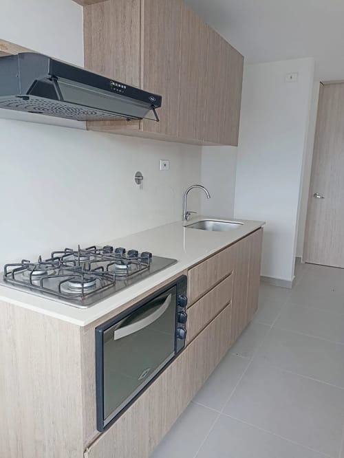 Apartamento en venta en Los Naranjos, Itagüí · foto 10 de 10