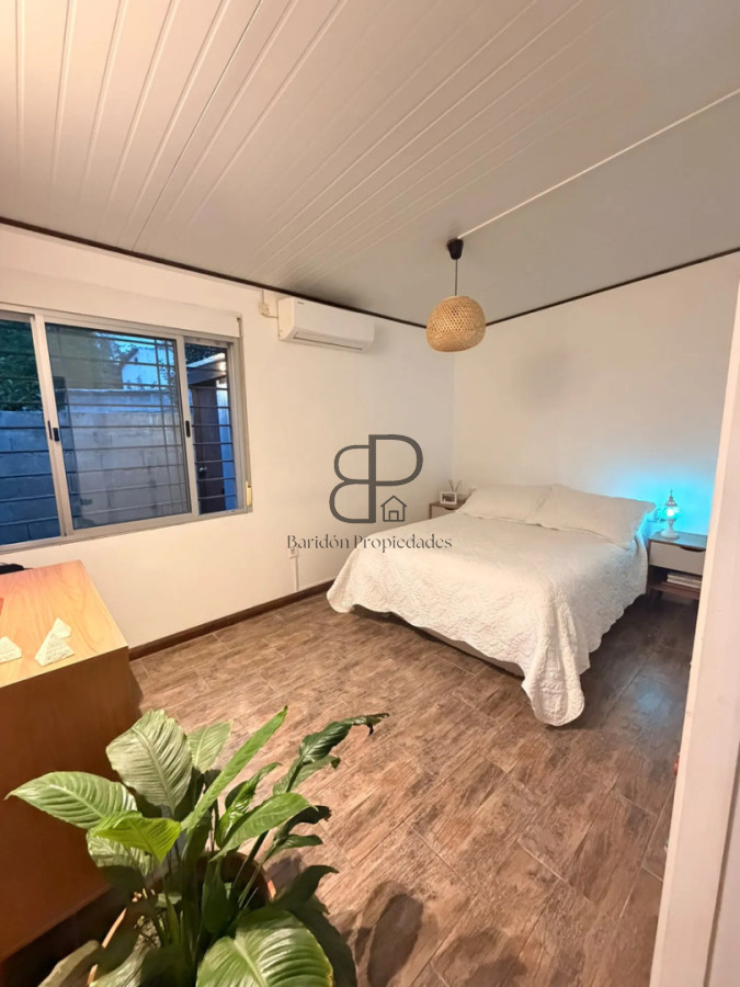 Alquiler Casa 2 Dormitorios Solymar con patio y cochera · Foto 8