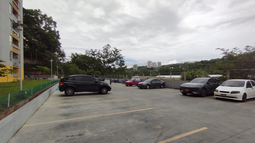 Apartamento de 2 alcobas en arriendo en Quebrada La Iglesia Ii, Bucaramanga, 58 m² · foto 22 de 24