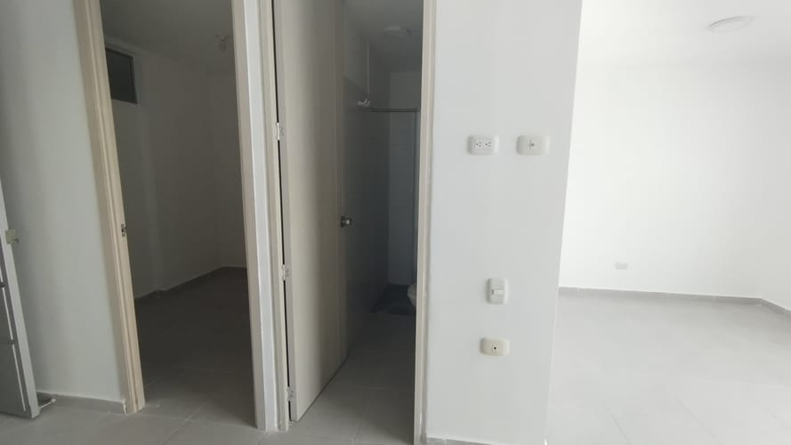 Apartamento de 2 alcobas en arriendo en Quebrada La Iglesia Ii, Bucaramanga, 58 m² · foto 13 de 24