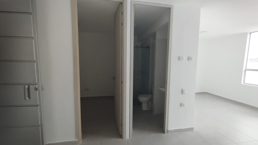 Apartamento de 2 alcobas en arriendo en Quebrada La Iglesia Ii, Bucaramanga, 58 m² · foto 10 de 24