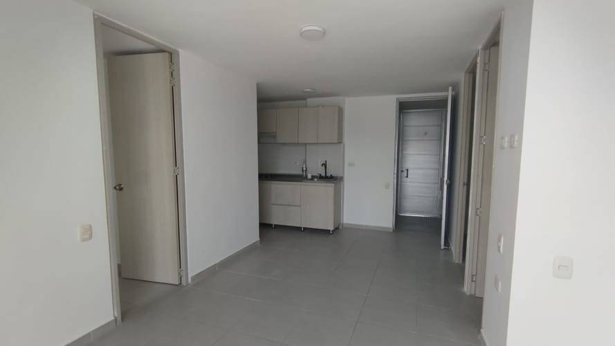 Apartamento de 2 alcobas en arriendo en Quebrada La Iglesia Ii, Bucaramanga, 58 m² · foto 4 de 24