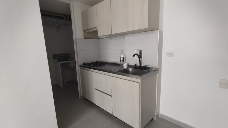 Apartamento de 2 alcobas en arriendo en Quebrada La Iglesia Ii, Bucaramanga, 58 m² · foto 5 de 24