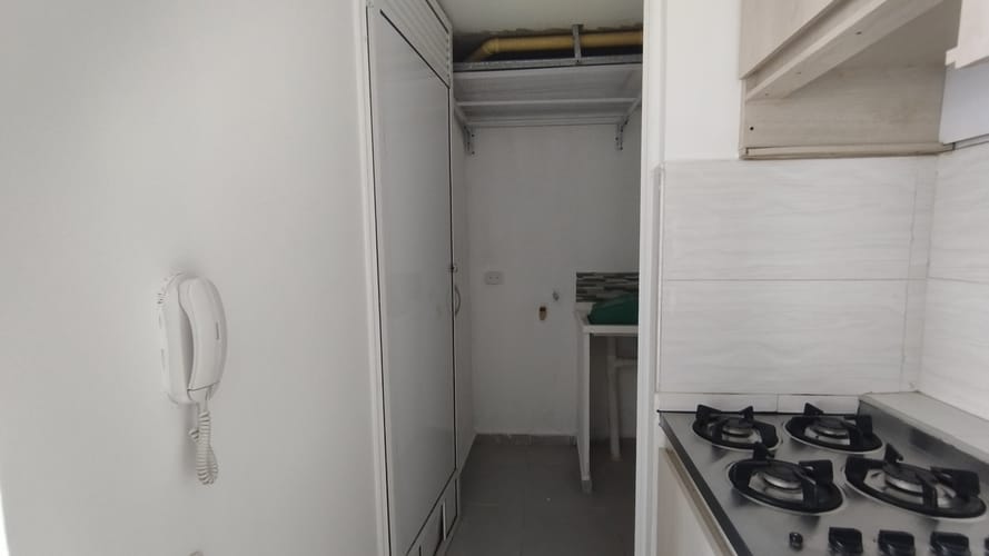 Apartamento de 2 alcobas en arriendo en Quebrada La Iglesia Ii, Bucaramanga, 58 m² · foto 6 de 24