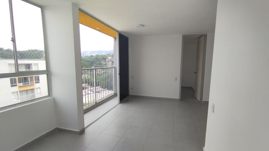 Apartamento de 2 alcobas en arriendo en Quebrada La Iglesia Ii, Bucaramanga, 58 m² · foto 9 de 24