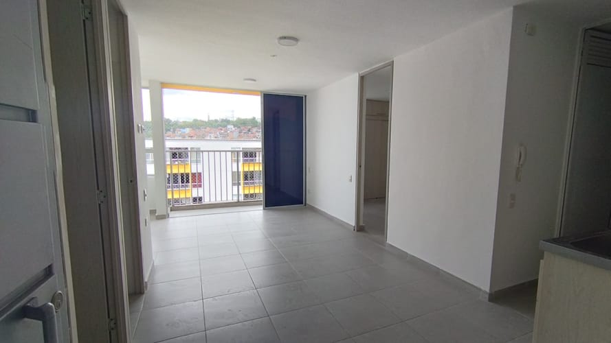Apartamento de 2 alcobas en arriendo en Quebrada La Iglesia Ii, Bucaramanga, 58 m² · foto 3 de 24