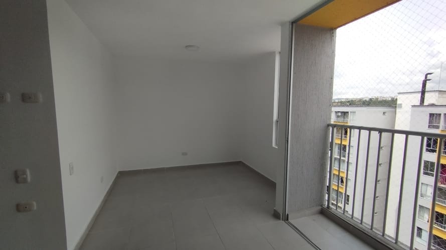 Apartamento de 2 alcobas en arriendo en Quebrada La Iglesia Ii, Bucaramanga, 58 m² · foto 8 de 24
