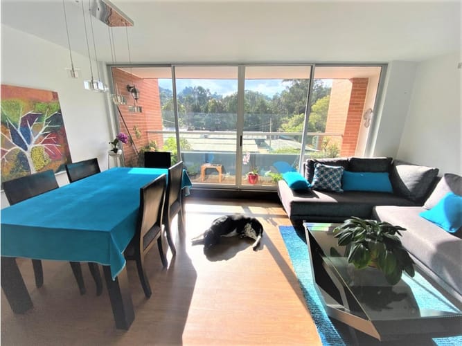 Apartamento de 3 alcobas en venta en Colina Campestre, Bogotá, 97 m² · foto 3 de 18