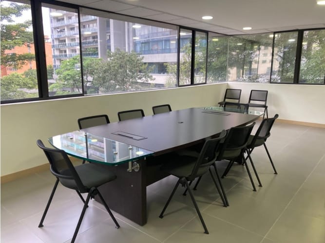 Oficina en arriendo en Milla De Oro, Medellín, 225 m² · foto 11 de 20
