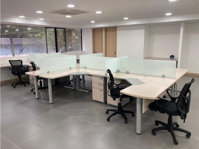 Oficina en arriendo en Milla De Oro, Medellín, 225 m² · foto 12 de 20