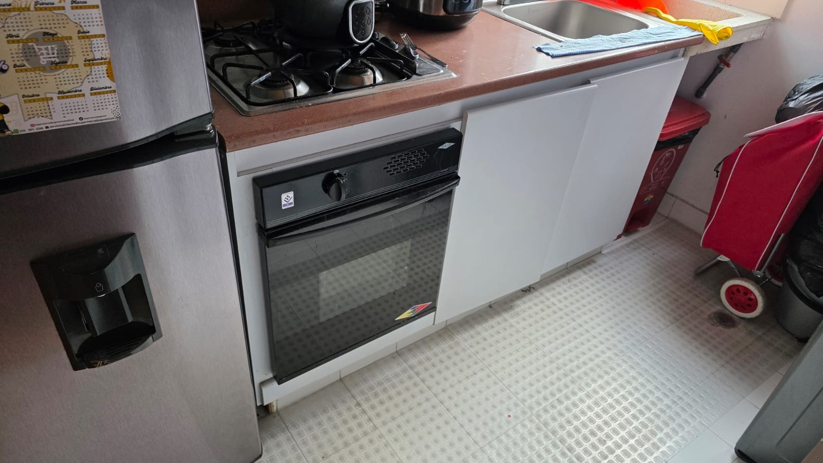 Apartamento en venta en Mirandela, Bogotá · foto 14 de 24