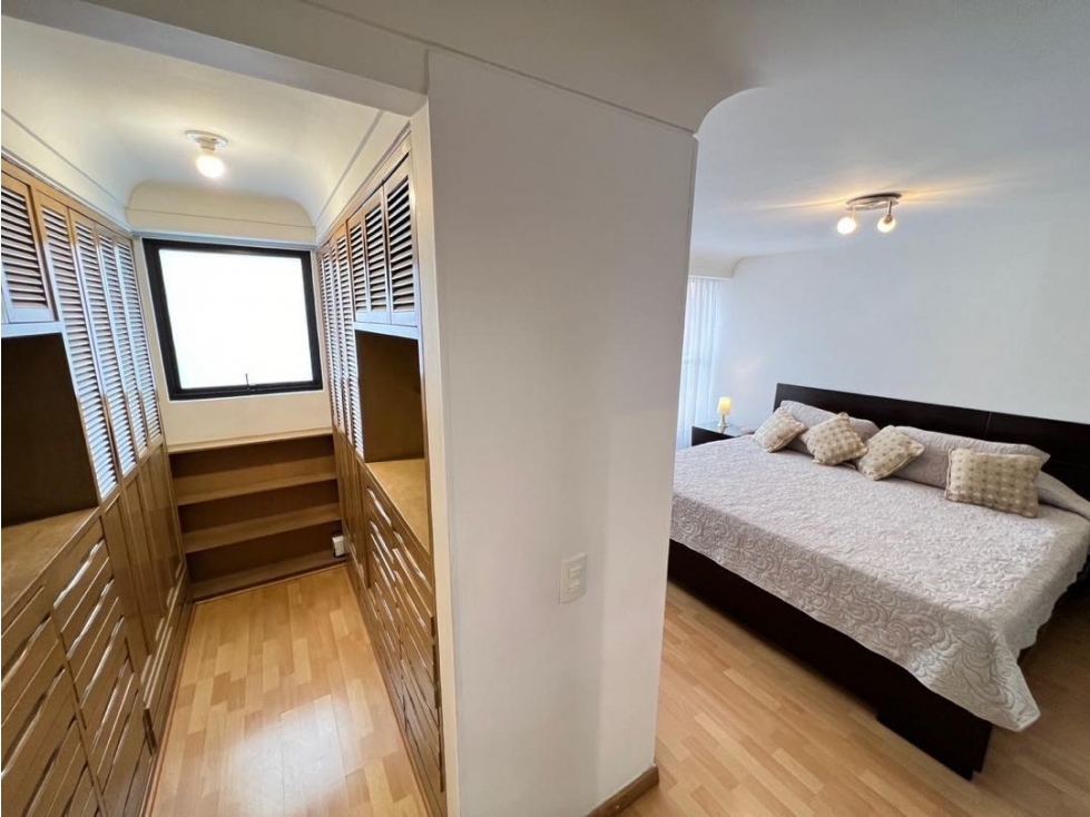 Apartamento en venta en Chico, Bogotá · foto 5 de 15