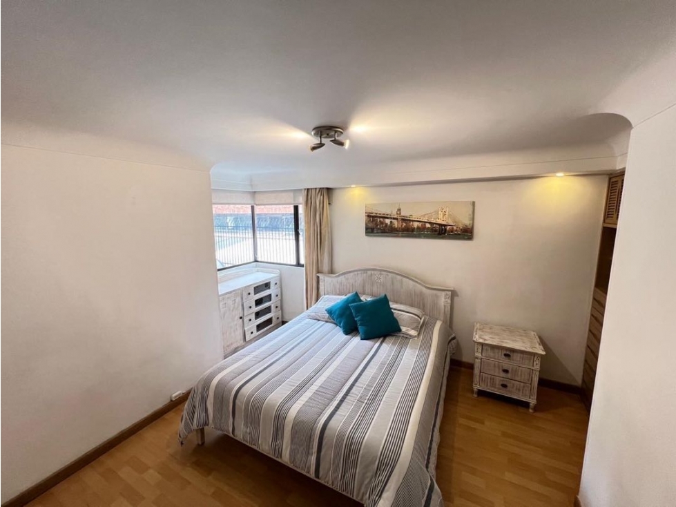 Apartamento en venta en Chico, Bogotá · foto 7 de 15