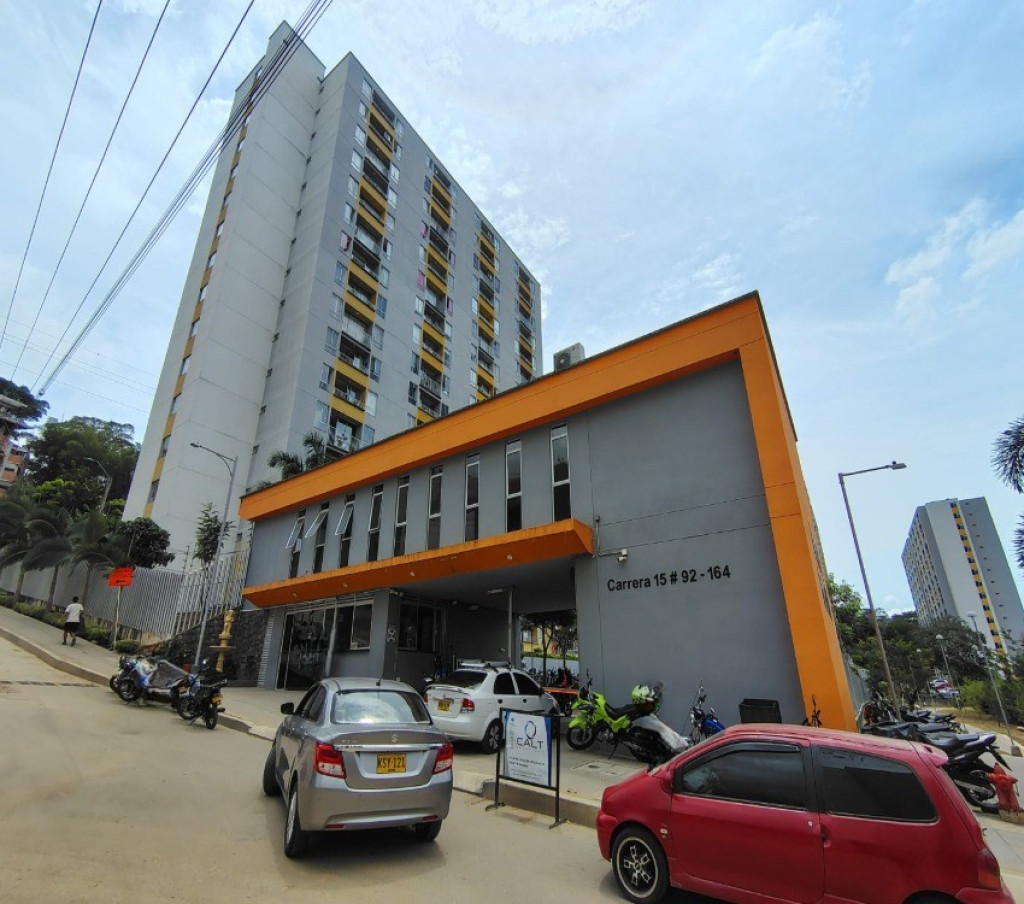 Apartamento en Arriendo en Quebrada La Iglesia II, Bucaramanga