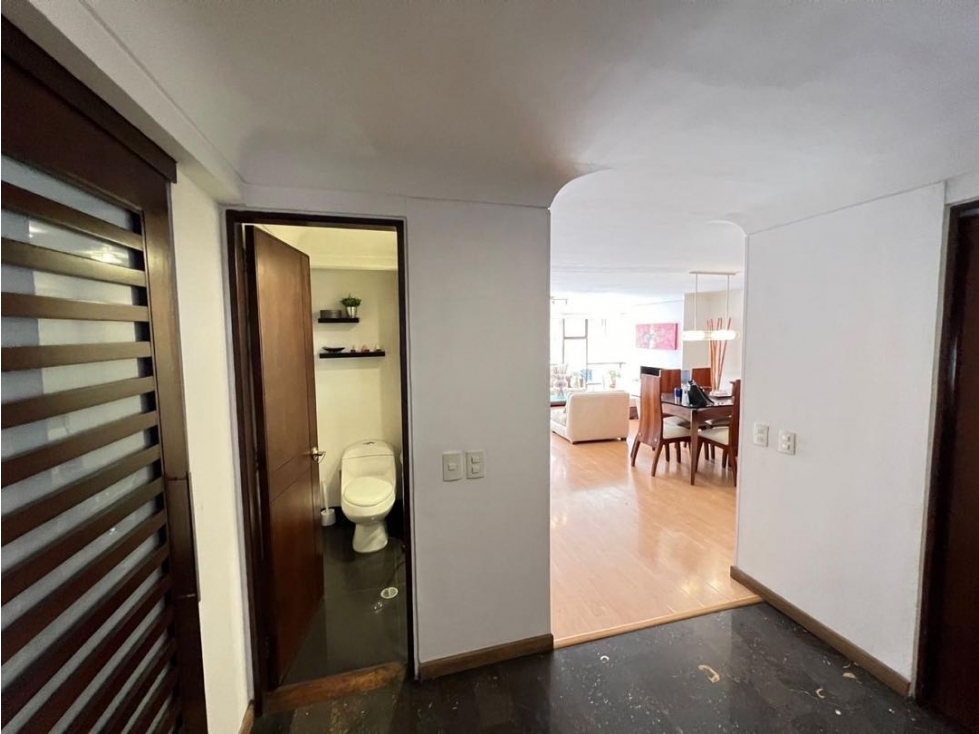 Apartamento en venta en Chico, Bogotá · foto 12 de 15