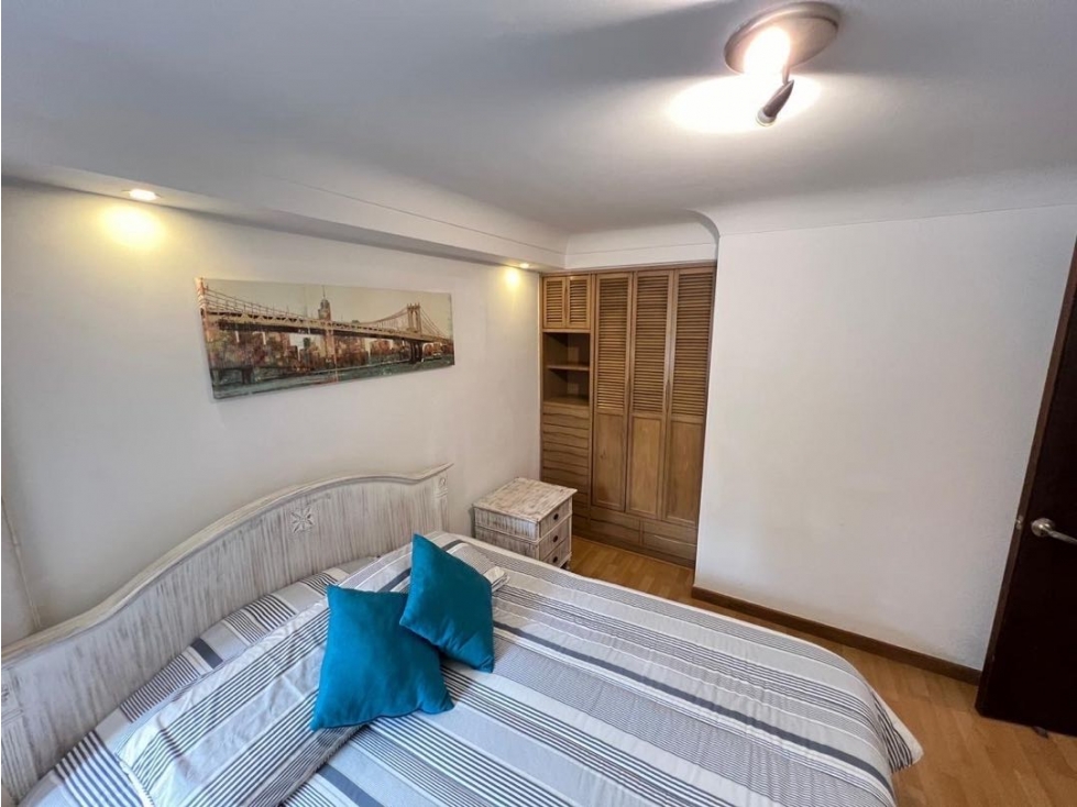 Apartamento en venta en Chico, Bogotá · foto 13 de 15