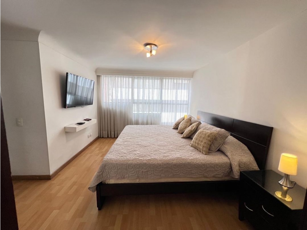 Apartamento en venta en Chico, Bogotá · foto 14 de 15