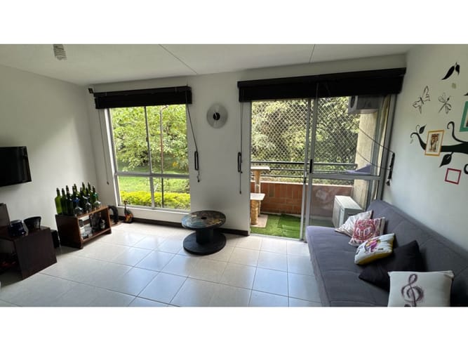 Apartamento de 3 alcobas en venta en Bochalema, Cali, 58 m² · foto 3 de 18