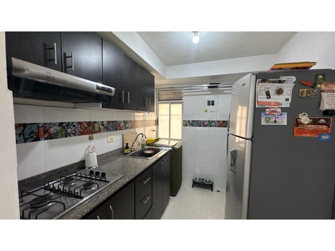 Apartamento de 3 alcobas en venta en Bochalema, Cali, 58 m² · foto 12 de 18